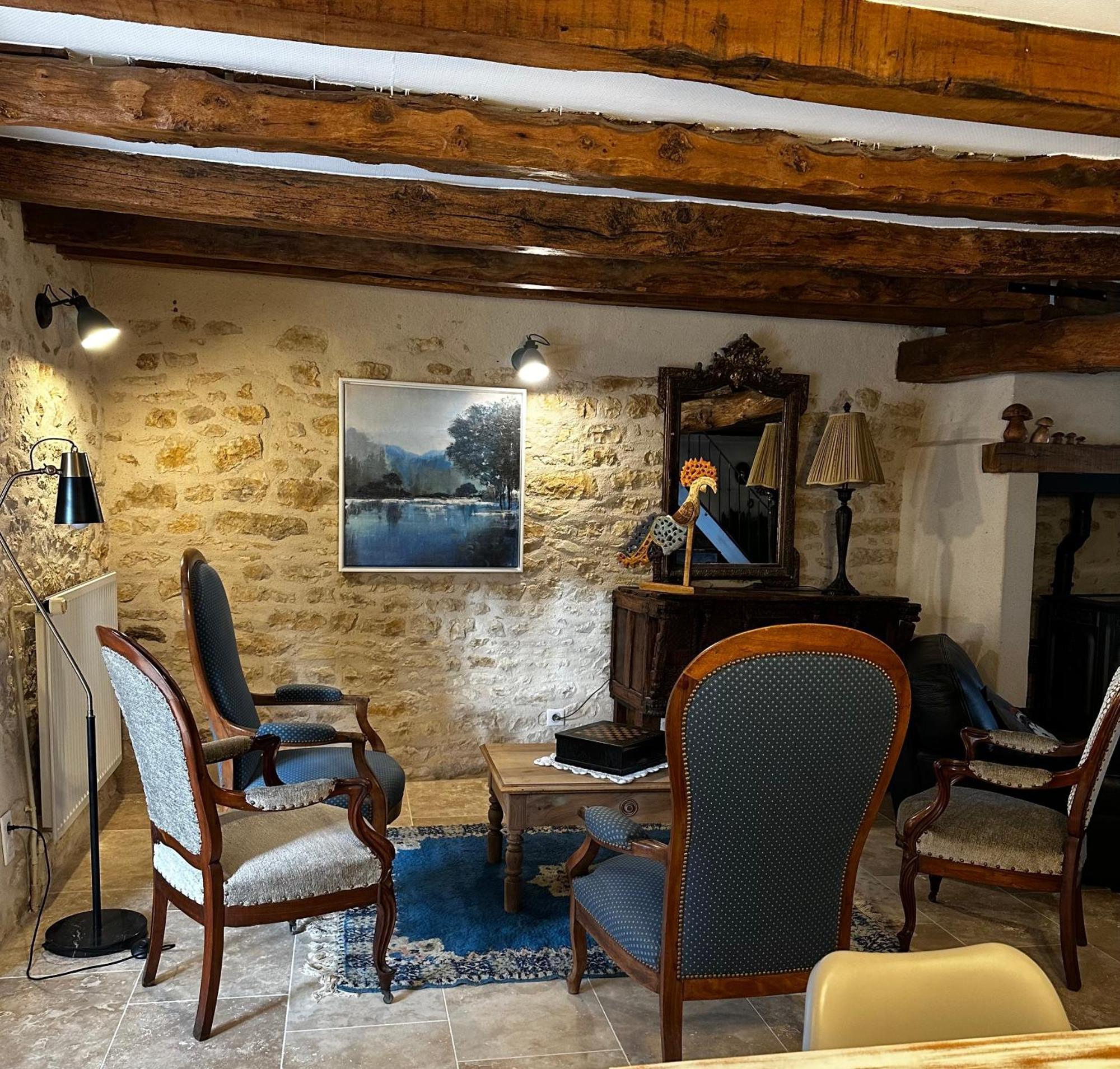 Le Vallonnet Gite Le Vigan  Exterior photo