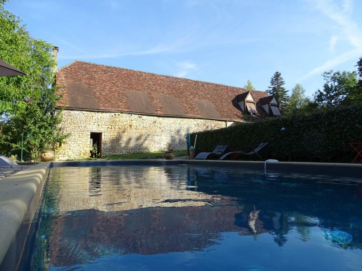 Le Vallonnet Gite Le Vigan  Exterior photo